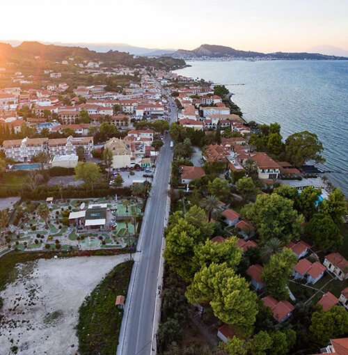 Argassi Taxi Transfers Services Zante Zakynthos